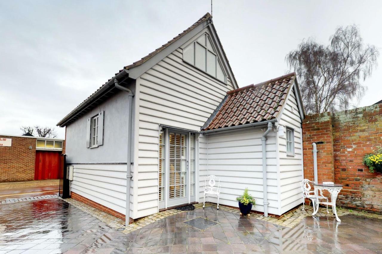 Panfield House Apartamento Braintree Exterior foto