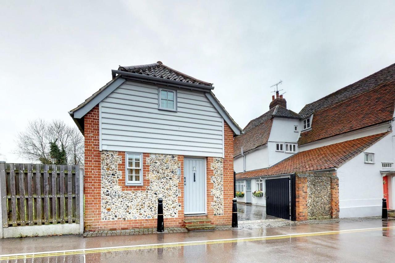 Panfield House Apartamento Braintree Exterior foto