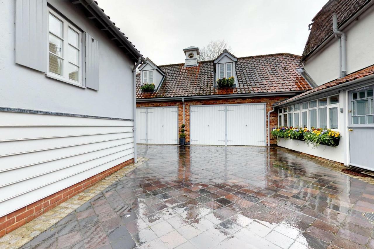 Panfield House Apartamento Braintree Exterior foto